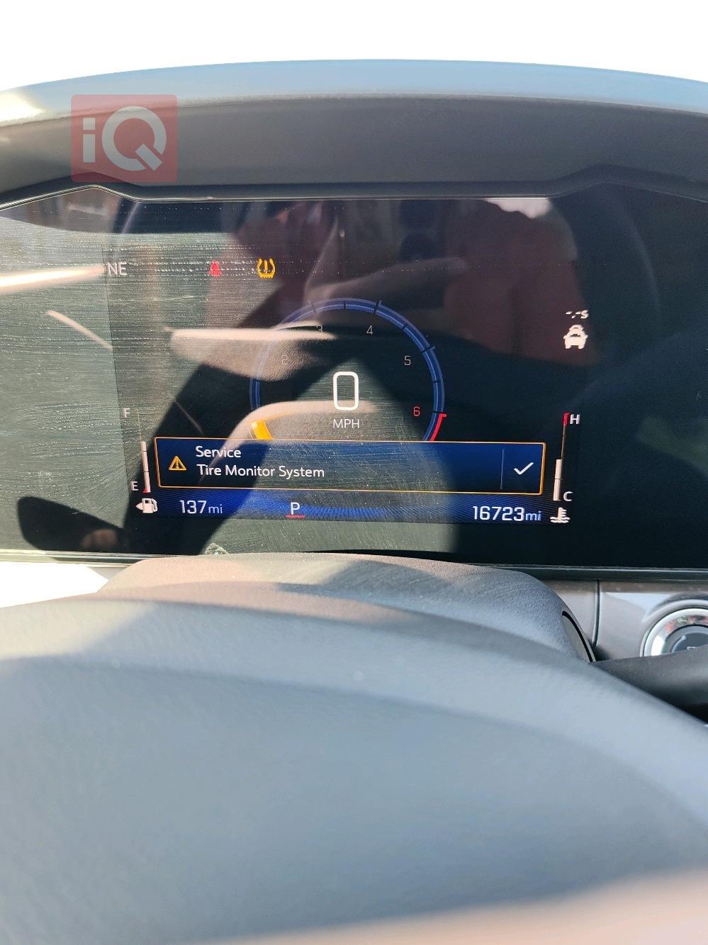 شيفروليه تراكس